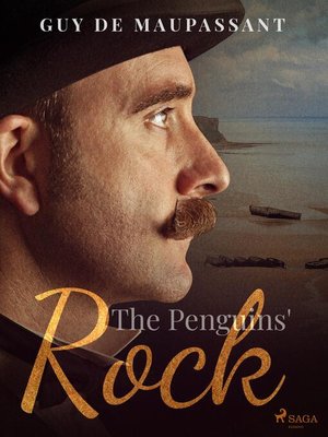 cover image of The Penguins' Rock